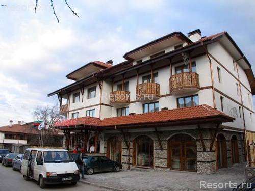 Elegant Hotel 